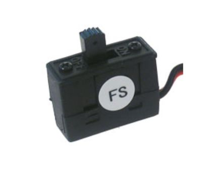 DUALSKY Fail Safe Switch FSS-1 für VR-5L und VR-8LG DUA46725