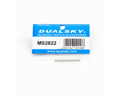 DUALSKY MS2822 Welle für XM2822CA Motor DUA55158