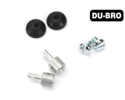 DU-BRO Aircrafts Parts und Accessories Mini E/Z Connectors 2 pcs per package DUB845
