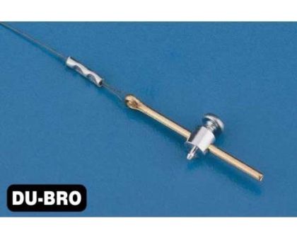 DU-BRO Aircrafts Parts und Accessories Micro Pull-Pull System 1 pc per package DUB846