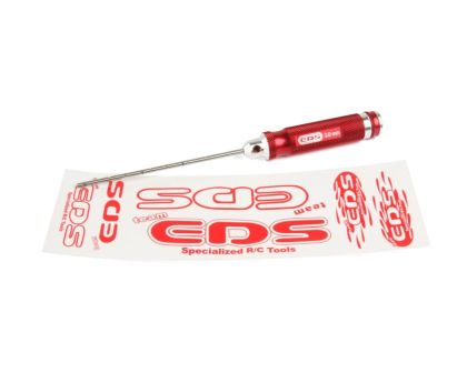 EDS Reibahle 3.0 x 120mm EDS-190021 EDS-160130