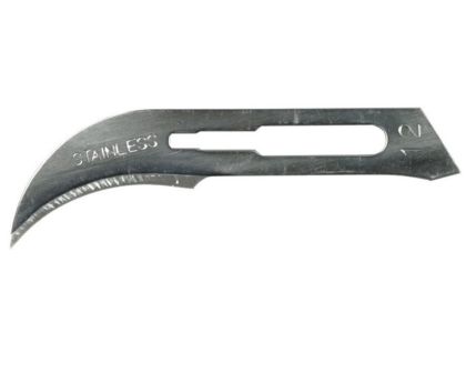 Excel Tools Scalpel Blade 12 Surgical Blade Fits 00003 00004 Scalpels EXL00012