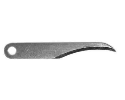 Excel Tools Carving Blade Concave Fits: K7 Handles