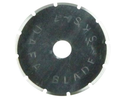 Excel Tools Rotary Cutter Blade 28mm Skip Blade Fits 60025 Cutter