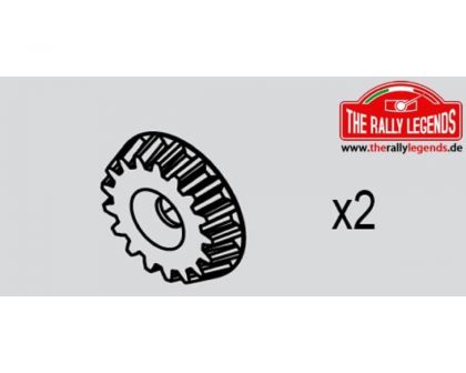 Rally Legends Tuningteil Rally Legends Input-Ritzel für EZRL2366