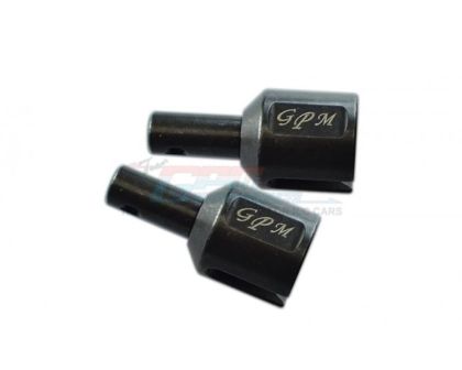 GPM Racing Carbon Stahl Differential Mitnehmer GPMSLE039SBK