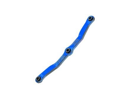 GPM Racing Alu Steering Link blau