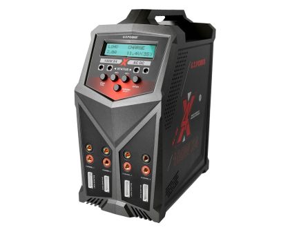 GT Power X4 LiPo 1-6s Ladegerät 100W AC