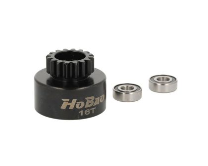 Hobao Kupplungsglocke 16Z und Kugell. 10mm