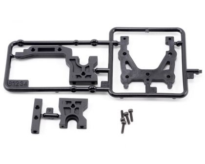 Hot Bodies MIDDLE BLOCK PARTS FOR CYCLONE S HBS61234