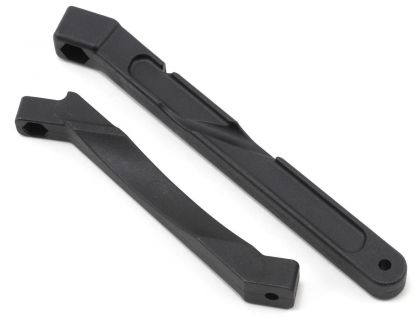Hot Bodies Chassis Stiffener Set Front Rear HBS67539