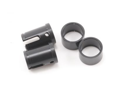 Hot Bodies POM SOLID AXLE CUP JOINT
