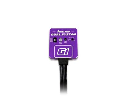 Power HD Gyro G1 Drift Dual System purple HD-G1P