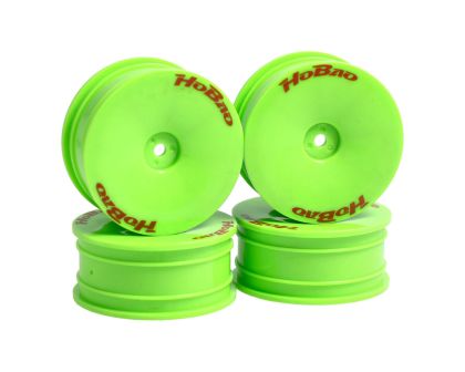 Hobao Dish Felgen grün HOP1-0056