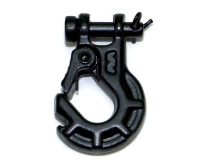 HRC Racing Body Parts 1/10 Crawler Highly detailed Winch Hook 18x11mm