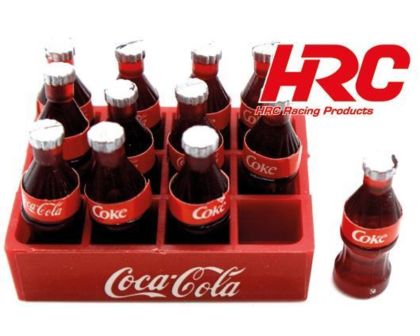 HRC Crawler Scale Cola Kiste Plastik HRC25255A