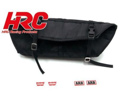 HRC Racing Seesack schwarz für Crawler 1/10