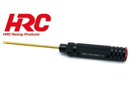 HRC Werkzeug HRC Titanium 6-kant-schlüssel 3.0