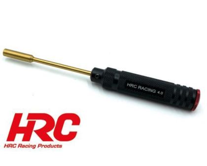 HRC Werkzeug Steckschlüssel Innensechskant HRC 4.0mm HRC4008A-40C
