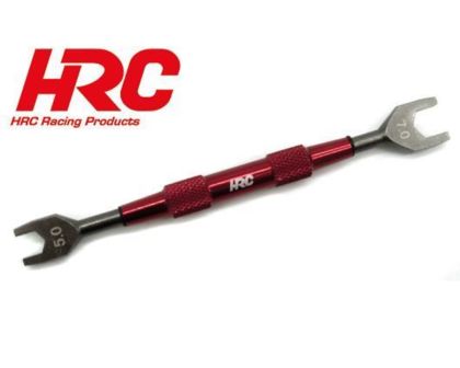 HRC Racing Gabelschlüssel TSW Pro Tool 5.0/7.0mm HRC4071R