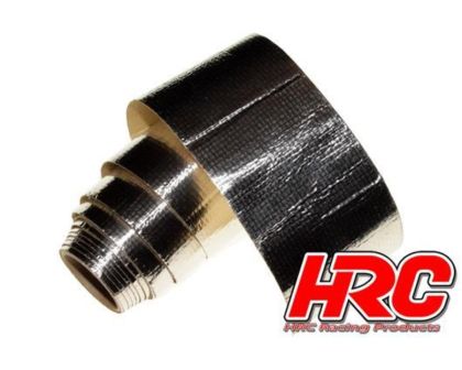 HRC Racing Aluminium Faser Klebeband TSW Perfekt für Karosserie HRC5001B