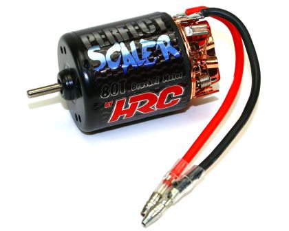 HRC Racing Elektromotor Typ 540 Perfect Scaler 80T HRC5631-80