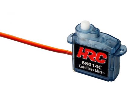 HRC Racing Servo Analog Micro 20.2x8.5x20.8mm 4.4g 0.7kg/cm Coreless