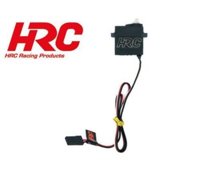 HRC Racing Servo Digital 23.2x12.5x24.1mm 17g 4.9kg/cm Metallzahnräder Wasserdicht Kugelgelagert HRC68023DMG