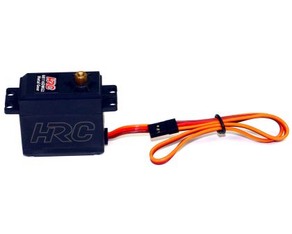 HRC Racing Servo Digital 40x38.3x20mm 52g 16kg/cm Metallzahnräder Wasserdicht Doppelt Kugelgelagert