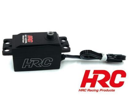 HRC Racing Servo Digital High Voltage Low Profile