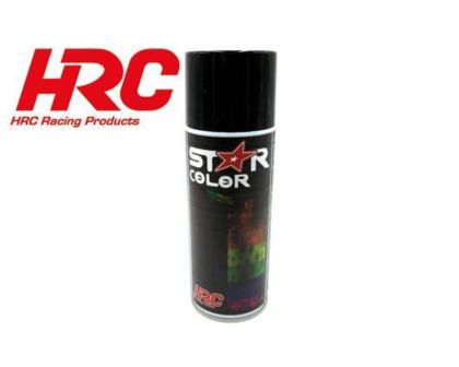 HRC Racing Star Color Lexan Farbe 400ml Weiss HRC8P0710L