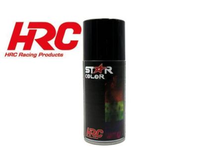 HRC Racing Star Color Lexan Farbe 150ml Metallisch Grün