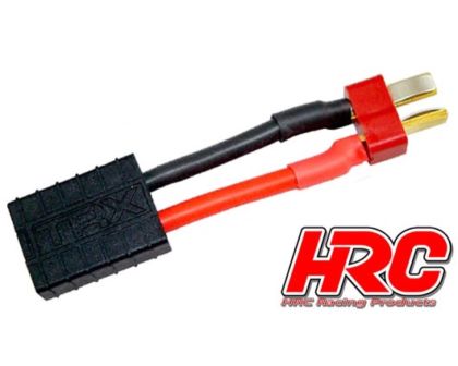 HRC Racing Adapter TRXF zu Ultra T männlich Deans Kompatible HRC9137A