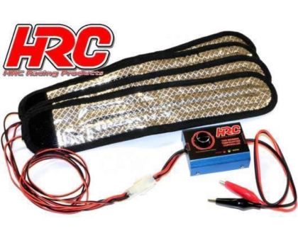 HRC Racing Reifenwarmer HRC Racing Basic Model 1/10 und 1/8