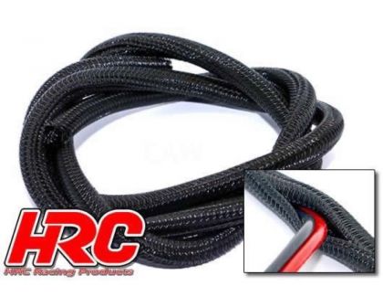 HRC Racing Kabel TSW Pro Racing WRAP Gewebeschlauch für Servokabel 6mm 1m