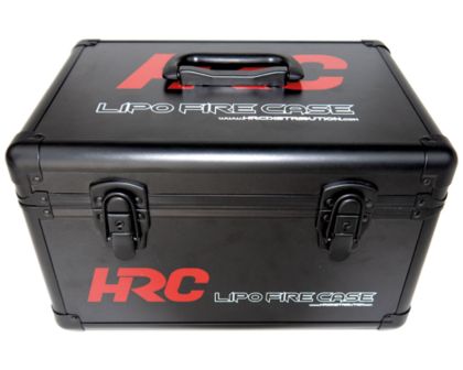 HRC Racing LiPo Storage Box Aufbewahrungskoffer HRC9721L