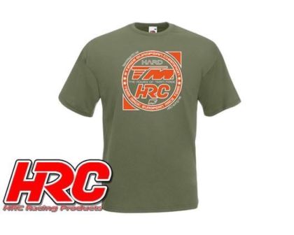 HRC Racing T-Shirt HRC Touring Team TM 2018 Small