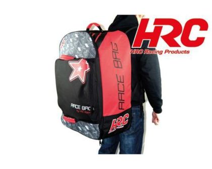 HRC Racing Tasche Backbag Race Bag 1/8-1/10 Modelle HRC9932RB