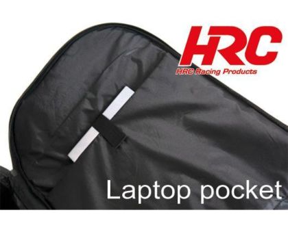 HRC Racing Tasche Backbag Race Bag 1/8-1/10 Modelle