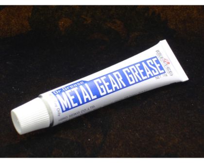 Hiro Seiko Accessories Metal Gear Grease