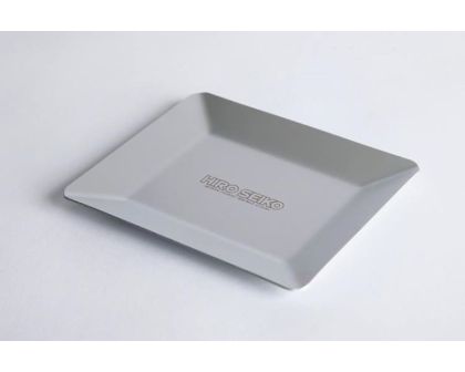 Hiro Seiko Aluminium Tray Silver