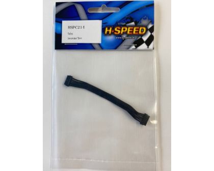 H-SPEED flaches Sensorkabel 75mm