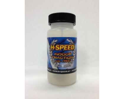 H-SPEED Indoor Traction oil free 100ml HSPT001