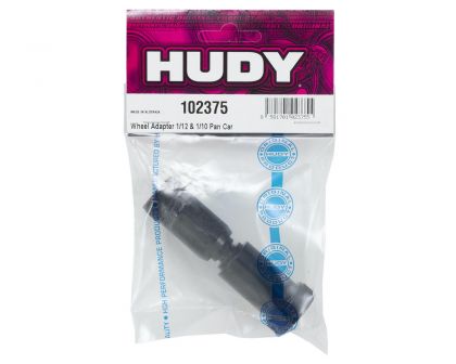 HUDY Adapter für Reifenschleifmaschine 1/10 1/12 und Pro 10