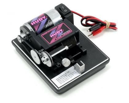 HUDY Reifenschleifmaschine für Slot Cars HUD103100