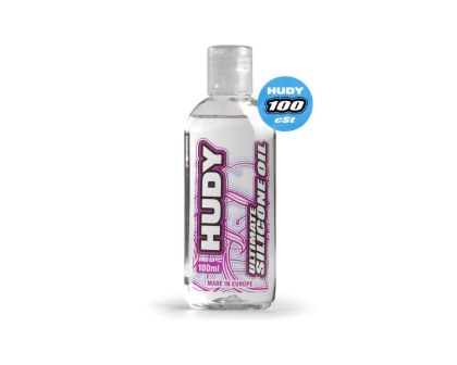HUDY Ultimate Silicone Öl 100 cSt 100ml HUD106311