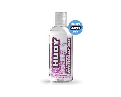 HUDY Ultimate Silicone Öl 150 cSt 100ml HUD106316