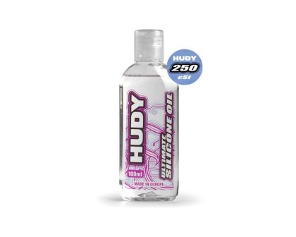 HUDY Ultimate Silicone Öl 250 cSt 100ml