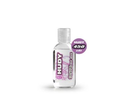 HUDY Ultimate Silicone Öl 450 cSt 50ml HUD106345