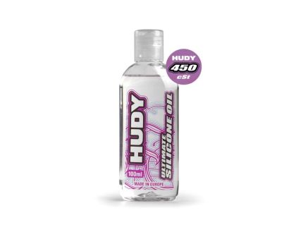 HUDY Ultimate Silicone Öl 450 cSt 100ml HUD106346